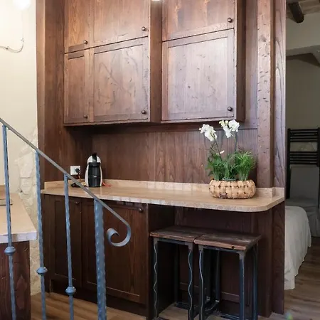 Appartement Angolo Dei Priori - Center-
