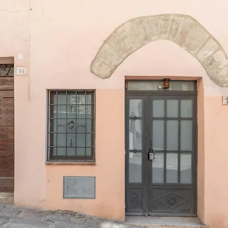 Center - Angolo Dei Priori Apartamento Perúgia