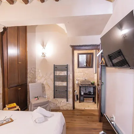 Apartamento Center - Angolo Dei Priori Perúgia