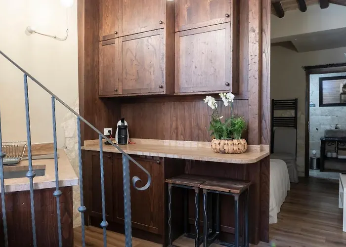 Appartement Angolo Dei Priori - Center-