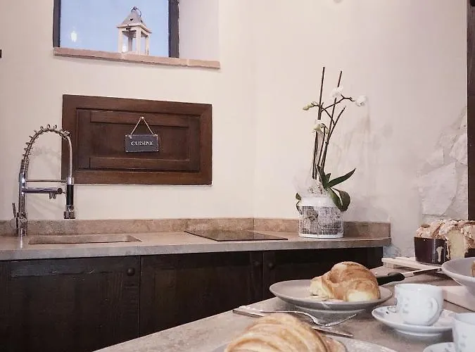 Angolo Dei Priori - Center- Appartement *